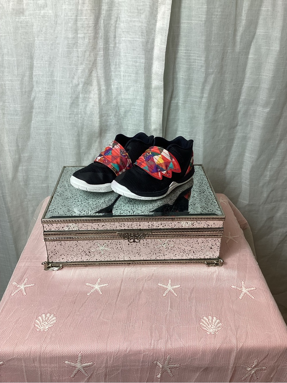 Nike Kylie 5 “Chinese New Year” Toddler Shoes; Size: 10C